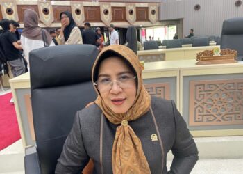 Syarifah Sa’diah: Drainase Besar Tak Akan Efektif Tanpa Perawatan dan Kontribusi Dunia Usaha