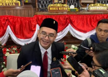 Bermodal Motor Pinjaman Akbar Haka Ingin Jadikan Tenggarong Kota Budaya