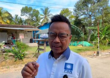 Baharuddin Demmu Desak Pengembalian Kewenangan Bantuan Pertanian ke Daerah