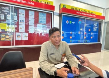 Inovasi Manajerial Dispora Kaltim Jadi Kunci Bertahannya Program Pemuda di Tengah Efisiensi Anggaran