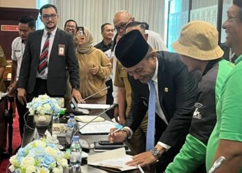 DPRD Kaltim Dorong Pembentukan Perusda Ojol, Jawab Keluhan Driver soal Tarif dan Potongan Pendapatan
