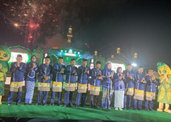 MTQ ke-45 Jadi Momentum Pembinaan Generasi Qur’ani, Gubernur Kaltim Tekankan Pentingnya Keberlanjutan