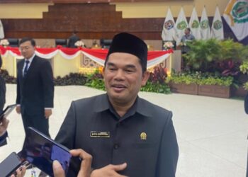 Hasanuddin Mas’ud: Limbah Sawit Bisa Jadi Kunci Swasembada Daging di Kaltim