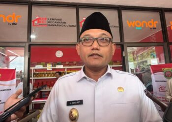 Wagub Seno Sebut Pembangunan Jalan dan Penyerapan Anggaran di Kaltim Meningkat
