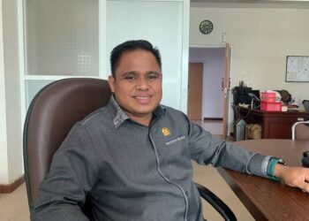 Penataan Pasar Segiri Mulai Terlihat, DPRD Samarinda Minta Pemerintah Konsisten dan Libatkan Warga
