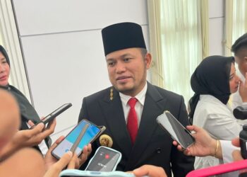Gubernur Rudy Apresiasi 54 Sekolah Adiwiyata, Dorong Pelestarian Lingkungan Hidup Berkelanjutan