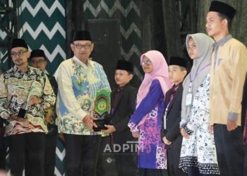MTQ ke-45 Resmi Ditutup, Wagub Kaltim Harap Nilai-Nilai Qur’ani Terus Dihidupkan di Tengah Masyarakat