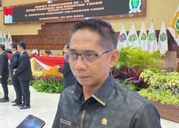 Firnadi Desak Pemprov Kaltim Serius Garap Jalur Sungai untuk Distribusi Tambang dan Sawit