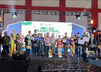 DPRD Kukar Dorong Teruna Dara Jadi Motor Promosi Wisata Digital