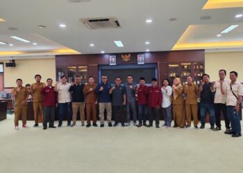 DPRD Kukar Dorong Akselerasi Perbaikan PDAM, Prioritaskan Keluhan Warga Loa Duri dan Loa Janan