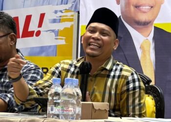Jalan Penghubung Antar-Kecamatan di Hulu Kukar Dibangun, Salehuddin Apresiasi Langkah Pemkab