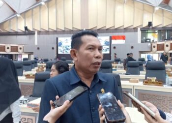 Kritik untuk Program Gratispol: Ketua Fraksi Demokrat Ingatkan Keterbatasan Anggaran Daerah