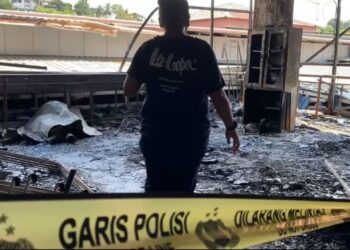 Komisi II DPRD Kaltim Soroti Kebakaran RSUD AWS, Pertanyakan Fungsi Alarm dan Dana Perawatan