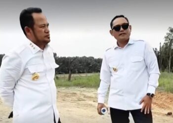 Jembatan Sungai Nibung Terbengkalai, Pemprov Kaltim Soroti Efektivitas Pembangunan Infrastruktur