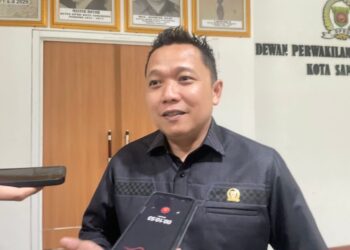 DPRD Desak Penanganan Longsor Terowongan Samarinda Dilakukan Serius dan Transparan