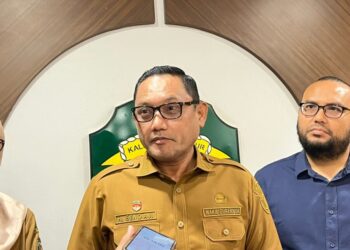 Wagub Seno Pastikan Seluruh Aplikator Ojol Terapkan Tarif Sesuai SK Gubernur