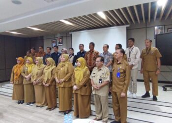 Komisi IV DPRD Samarinda Tinjau Kinerja dan Pengelolaan RSUD I.A Moeis, Beri Apresiasi dan Catatan Khusus