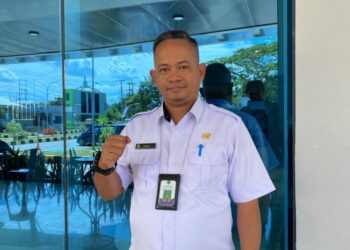 Bangkitkan Fungsi Sosial dan Ekonomi, Dispora Kaltim Genjot Pemulihan Stadion Palaran