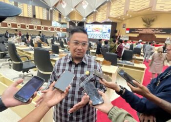 Drainase Buruk di Balikpapan Timur, Nurhadi Desak Aksi Kolektif Atasi Ancaman Banjir