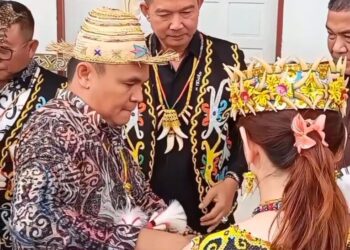 DPRD Dukung Revitalisasi Desa Budaya Pampang, Target Mulai 2026