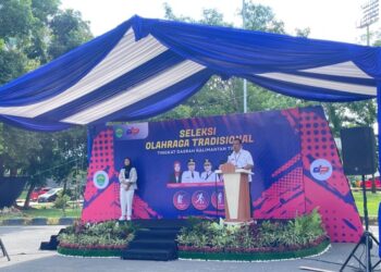 Kaltim Gelar Seleksi Olahraga Tradisional, Tiga Cabang Dipertandingkan Jelang POTRADNAS 2025