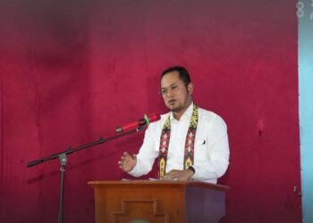 Gubernur Harum Minta Dukungan Pemerintah Pusat Tangani Banjir di Kaltim