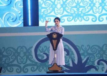 Puncak HKG Ke-53, Selvi Ananda Apresiasi Kader Penggerak