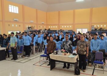 Dispora Kaltim Bekali Pemuda Bontang Jadi Kreator Digital yang Inovatif