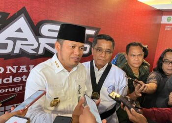 Kejuaraan Taekwondo Internasional, Strategi Pemprov Kaltim Promosikan Sport Tourism