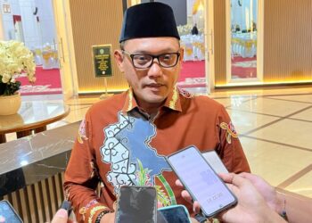 Pemprov Kaltim Targetkan Seluruh Desa Tersambung Internet Gratis Hingga 2029