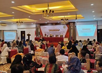 Pelatihan Inovatif, 318 Guru SD Kukar Didorong Kuasai Strategi Mengajar Menyenangkan