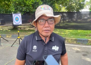 PORTINA Kaltim Bentuk Sentra Pembinaan Lintas Sekolah, Supriyatmono Dorong Pelestarian Olahraga Tradisional