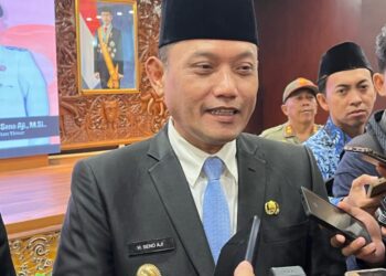 Wagub Seno Ajak Kader PKK Ambil Peran dalam Penguatan Koperasi Merah Putih