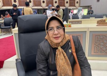 DPRD Kaltim Dukung Penuh Rencana Tol Samarinda–Bontang, Syarifatul: Akses Lebih Cepat dan Ekonomi Terdorong