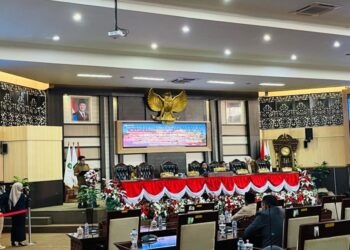 Ketua DPRD Kukar Soroti Pentingnya RPJMD sebagai Arah Pembangunan