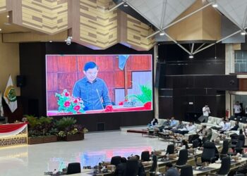 Fraksi Golkar Kaltim,Raperda Lingkungan Kunci Melawan Eksploitasi Berlebih