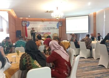 Kaltim Perkuat Strategi Penanggulangan Bencana Lewat Sosialisasi Dokumen KRB dan RPB