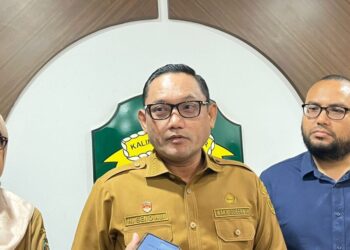 Wagub Seno : Pemprov Kaltim Kaji Rencana Perusda Bangun Aplikasi Transportasi Daring
