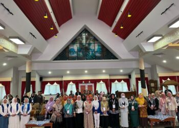 Sosialisasi BRIN dan DPR Dorong Kesehatan Mental Anak dan Perempuan dari Lingkup Keluarga