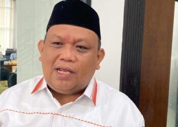 Agusriansyah Usulkan Sekolah Kelola Langsung Program Makan Bergizi Gratis