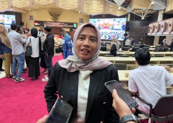 Damayanti : Anak Dipelosok Juga Berhak Sehat,Layanan Kesehatan Harus Menjangkau Hingga Dipelosok