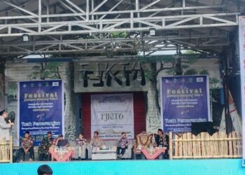Festival Jembayan Kampung Tuha ke-6 Resmi Dibuka, Wujud Pelestarian Budaya dan Penggerak UMKM