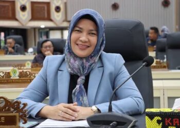 Yenni Eviliana Ingatkan Pemprov Kaltim Agar Cermat Hitung Anggaran Program GratisPol