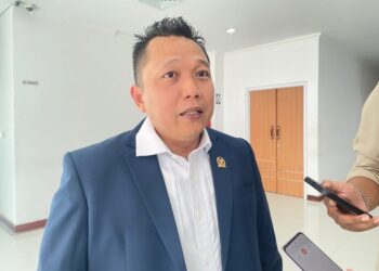 Koordinasi Lemah, DPRD Samarinda Soroti Proyek Infrastruktur yang Saling Bertabrakan