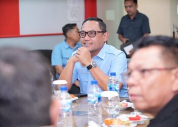 Wagub Seno Apresiasi Optimalisasi Void Tambang KPC Jadi Solusi Air Bersih di Kutai Timur