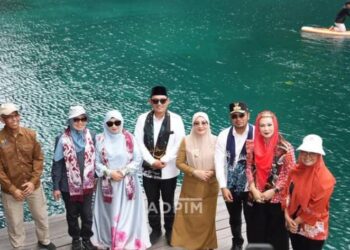 Pemprov Kaltim Fokus Kembangkan Biduk-Biduk sebagai Destinasi Wisata Dunia