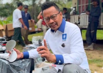 Baharuddin Demmu Rampungkan Reses, Soroti Ketimpangan Bantuan untuk Nelayan dan Petani