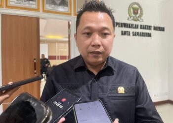 Tak Mau Solusi Tambal Sulam, DPRD Dorong Masterplan Banjir Samarinda