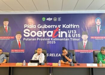 SKOI Kaltim Disiapkan Jadi Jalur Lanjutan Atlet Muda, Dispora Dorong Sistem Pembinaan Berjenjang