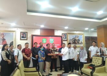 Kukar dan Kubar Perkuat Kolaborasi Tata Kelola Sumber Daya Alam